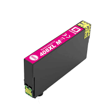 Epson 408L Magenta Generic Ink Cartridge - Replacement C13T09K34010