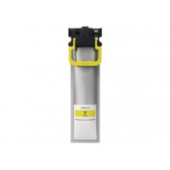 Epson T11D4/T11C4 Cartouche d'encre pigmentée générique jaune – Remplace C13T11D440/C13T11C440