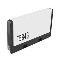 Cartouche d'encre générique Epson T5846 - Remplacement C13T58464010