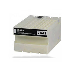 Cartucho de tinta pigmentada genérico preto Epson T7441 - substitui C13T74414010