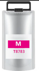 Cartucho de tinta pigmentada genérico Magenta Epson T8783/T8383 - Substitui C13T878340/C13T838340