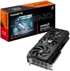 Gigabyte Radeon RX 9070 XT Gaming OC Carte Graphique 16GB GDDR6 - 2x DP, 2x HDMI