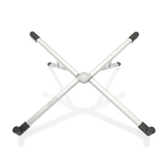 Aisens LPS4M-461 Soporte de Sobremesa Ajustable para Portatil / Tablet - Color Plata
