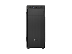 Natec Aracanta Caja Midi Tower Micro-ATX/ATX/Mini-ITX - 1xUSB 3.0 y 1xUSB2.0 - Compatible Kensington Lock - Color Negro
