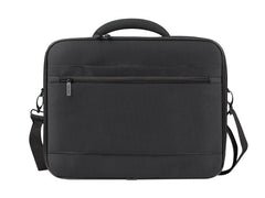 Natec Boxer Maletin para Portatiles de 15.6" - Sistema Anti-Impactos - Resistente a la Abrasion - Gran Capacidad - Color Negro