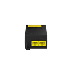 Ruijie RG-POE-AT30 Inyector PoE - 1 Puerto - 31.2W - Voltaje de Salida 52V - Velocidad hasta 1Gbps - Color Negro