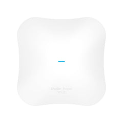 Ruijie RG-RAP72Pro Punto de Acceso de Doble Banda - Montaje en Techo - PoE - WiFi 7 BE5040 - 5Gbps - Gestion con App - Ethernet - Color Blanco