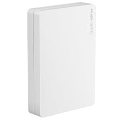 Ruijie RG-RAP72-Wall Punto de Acceso de Doble Banda - Montaje Pared - WiFi 7 BE3600 - 3.6Gbps - 5x RJ45 - Gestion con App - Ethernet - Color Blanco