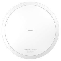 Ruijie RG-RAP72 Punto de Acceso de Doble Banda - Montaje en Techo - PoE - WiFi 7 BE3600 - 3.6Gbps - Gestion con App - Ethernet - Color Blanco