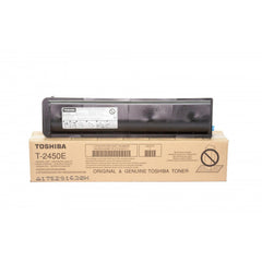 Cartucho de toner preto original Toshiba T-2450E - 6AJ00000244