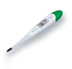 Medisana TM700 Termometro Clinico Digital - Punta Flexible - Memoria del Ultimo Valor - Medicion Oral Axilar y Rectal