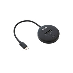 Tooq TQDS-100B Dock M.2 NVMe PCIe - USB-C 3.2 Gen2x1 - Color Negro