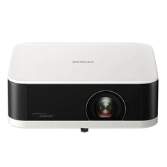 Epson Lifestudio POP EF-61W Projecteur 3LCD FullHD - 700 Lumens - Système Audio Bose - WiFi, Bluetooth, Google TV, HDMI, USB - Couleur Blanc