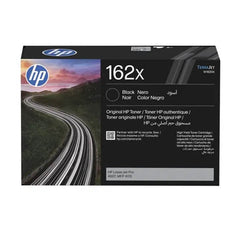 HP 162X Preto Cartucho de Toner Original - W1620X