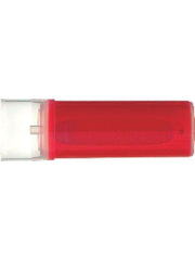 Pilot Cartucho de Recambio para Rotulador de Pizarra Blanca V-Board Master Begreen - Capacidad 6ml - Color Rojo