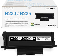 Cartucho de toner genérico preto Xerox B225/B230/B235 - Substitui 006R04400/006R04399