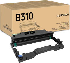 Tambor de imagem genérico preto Xerox B305/B310/B315 - Substitui 013R00690 (Tambor)