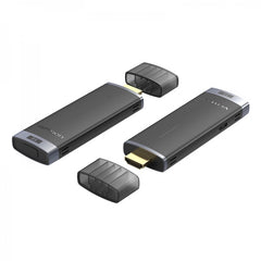 Vention HDMI Wireless 5G - Conexão HDMI Wireless - Cor Preto