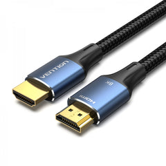 Cabo Vention HDMI Macho para HDMI Macho 2.1 8K - 2m - Azul