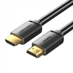 Cabo Vention HDMI Macho para HDMI Macho 2.0 4K - 1,5m - Preto