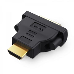 Adaptador Vention HDMI Macho para DVI (24+5) Fêmea - Preto