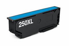 Epson 250XL Tinteiro Ciano Genérico - Substitui C13T16P24010/C13T16N24010