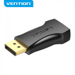 Vention Adaptador Displayport Macho a HDMI Hembra - Color Black