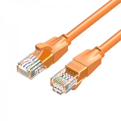 Vention Cabo de Rede RJ45 UTP Cat.6 - 1m - Cor Laranja