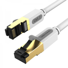 Vention SFTP RJ45 Cat.7 Network Cable - 1m - Grey