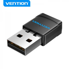 Vention Adaptador USB a WiFi 150Mbps - Color Black