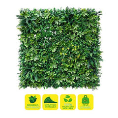 Sungarden Florenza Series Vertical Garden 100x100cm - Green Colour
